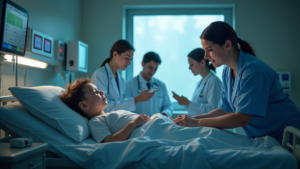 durchfall krankenhaus