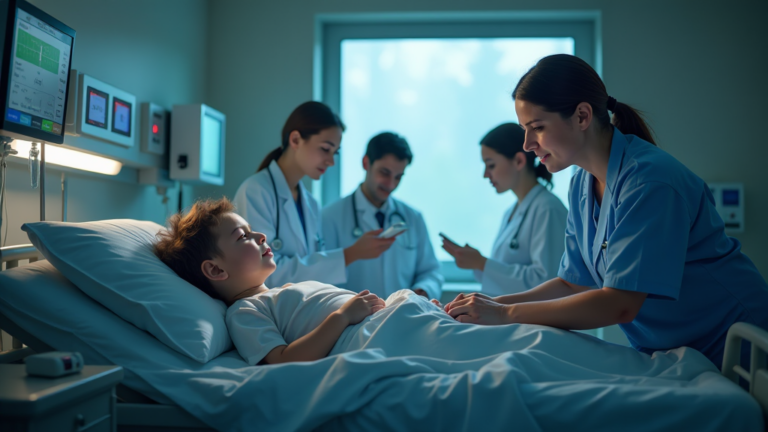 durchfall krankenhaus
