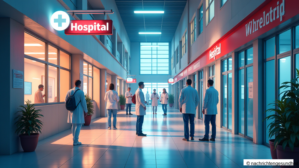 krankenhausreform gleichzeitiger