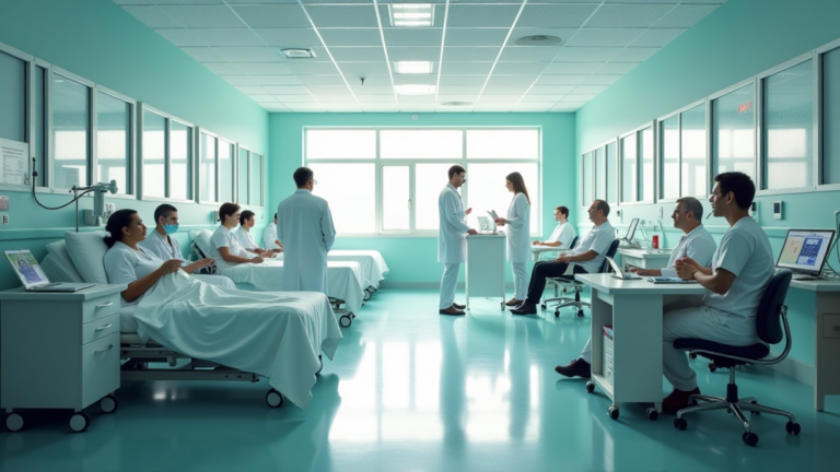 krankenhausreform umstrukturierung