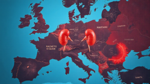 nierenerkrankungen diagnostiziert
