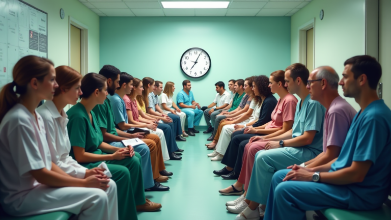 organspenden krise deutschland