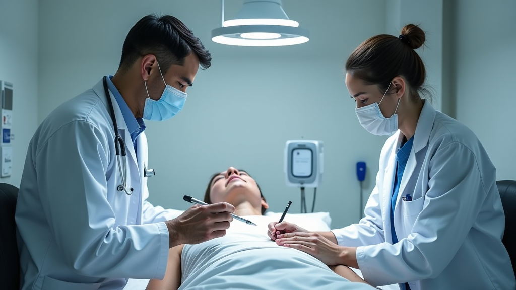 physiotherapie blankoverordnung