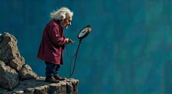 Albert Einstein und der Spaß mit der Zeit! ⏳