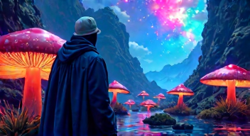 Die Zukunft der Psychedelika: von Tabu zu Therapie