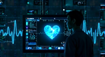 Organspende, Freundschaft und die Frage nach EKG vs. Ultraschall