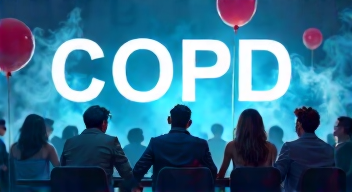 COPD: Die Gesundheitsparty der Zigarettenliebhaber