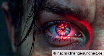 Bluthochdruck UND Augenzucken: Ein ernstzunehmendes THEMA Bluthochdruck UND Augenzucken: Ein ernstzunehmendes THEMA