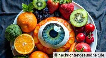 ERNäHRUNG UND Augenzucken: Die Kraft der richtigen Nährstoffe ERNäHRUNG UND Augenzucken: Die Kraft der richtigen Nährstoffe