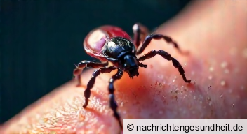 Borreliose: Symptome, die du sofort erkennen musst!