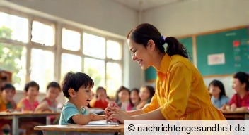 DIE Bedeutung der frühkindlichen Bildung: Schulanfang für die Kleinen