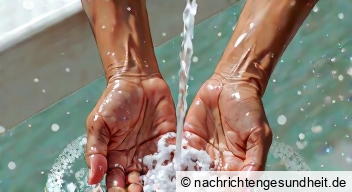HYGIENE UND Gesundheit: Die Bedeutung von Händewaschen im Alltag