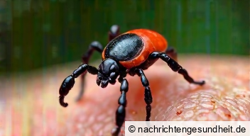 Zeckenstich und Borreliose: Symptome, Behandlung und Schutzmaßnahmen