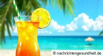 Sommergetränke: Ein Stück Sommer auf der Zunge