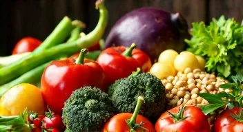 Tipps zu veganer Ernährung