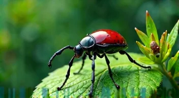 Zecken und ihre Rolle: Ökologie, Gesundheit, Nahrungsnetz und ihre Funktion im Ökosystem