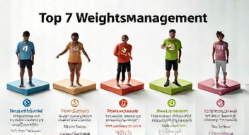 Das sind die Top 7 Schritte beim Gewichtsmanagement