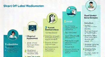 Das sind die Top 7 Schritte beim Umgang mit Off-Label-Medikamenten