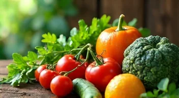 Der Einfluss gesunder Ernährung (2/10)