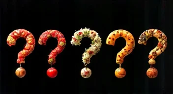 Die 5 meistgestellten Fragen (FAQ) zu veganer Ernährung