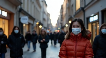 Die Grippewelle: Gesellschaftliche Auswirkungen und Notwendigkeit der Impfung (3/10)