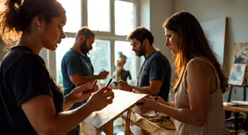 Die Rolle der Künstler in der Impfaufklärung: Einfluss und Verantwortung (10/10)