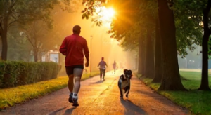 Strategien für mehr Bewegung im Alltag: Gesundheit, Fitness, Lebensfreude