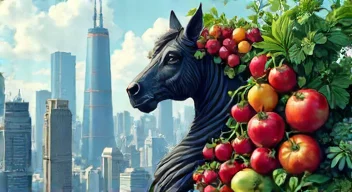 Philosophische Betrachtungen zur veganen Lebensweise (5/10)