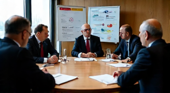 Politische Maßnahmen zur Bekämpfung der Grippewelle: Strategien und Herausforderungen (9/10)