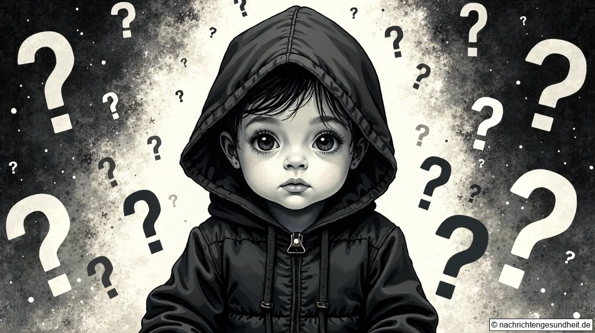 Rätselhafter Säugling: Ursachen, Symptome, Heilungsansätze