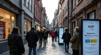 Soziale Aspekte der Grippewelle: Ungleichheit und Zugang zur Impfung (6/10)