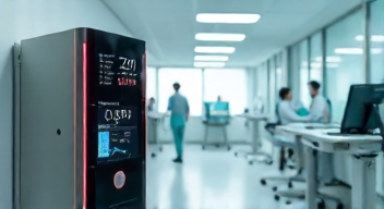 Technologischer Fortschritt in der Blutspende