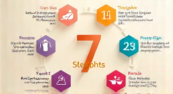 Das sind die Top 7 Schritte beim Intervallfasten