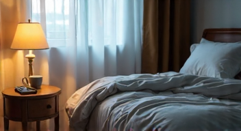 Die 6 häufigsten Fehler bei Schlafqualität