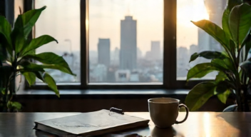 Die Bedeutung der Auszeit im Berufsleben (2/10)