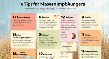 Die besten 8 Tipps bei Masernimpfungen