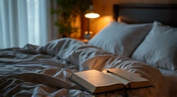 Die besten 8 Tipps bei Schlafqualität