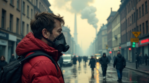 Die düstere Wahrheit über Luftqualität, Feinstaub und Rauchgasvergiftungen