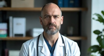 Einblick des Experten: Dr. Alexander Schumacher, Onkologe (42)