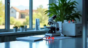 Einfluss der Wissenschaft auf die Allergieforschung (2/10)