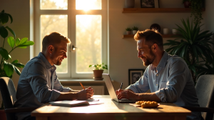 Frühaufsteher vs. Nachteulen: Effizienz, Gesundheit und Schlafqualität verstehen