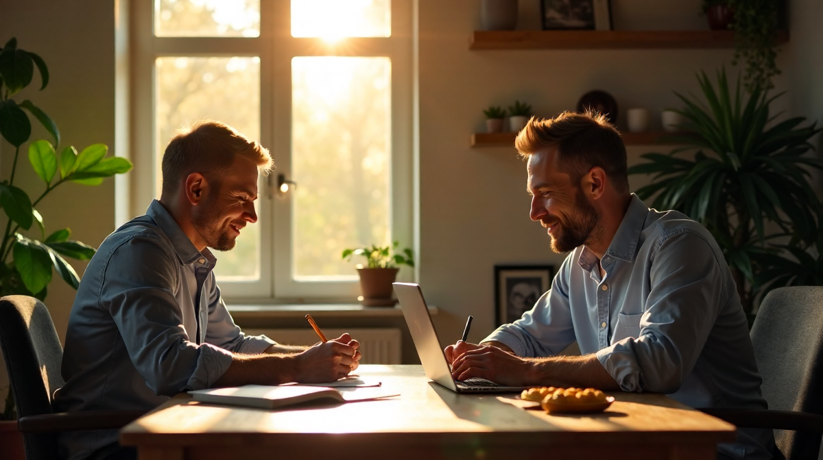Frühaufsteher vs. Nachteulen: Effizienz, Gesundheit und Schlafqualität verstehen