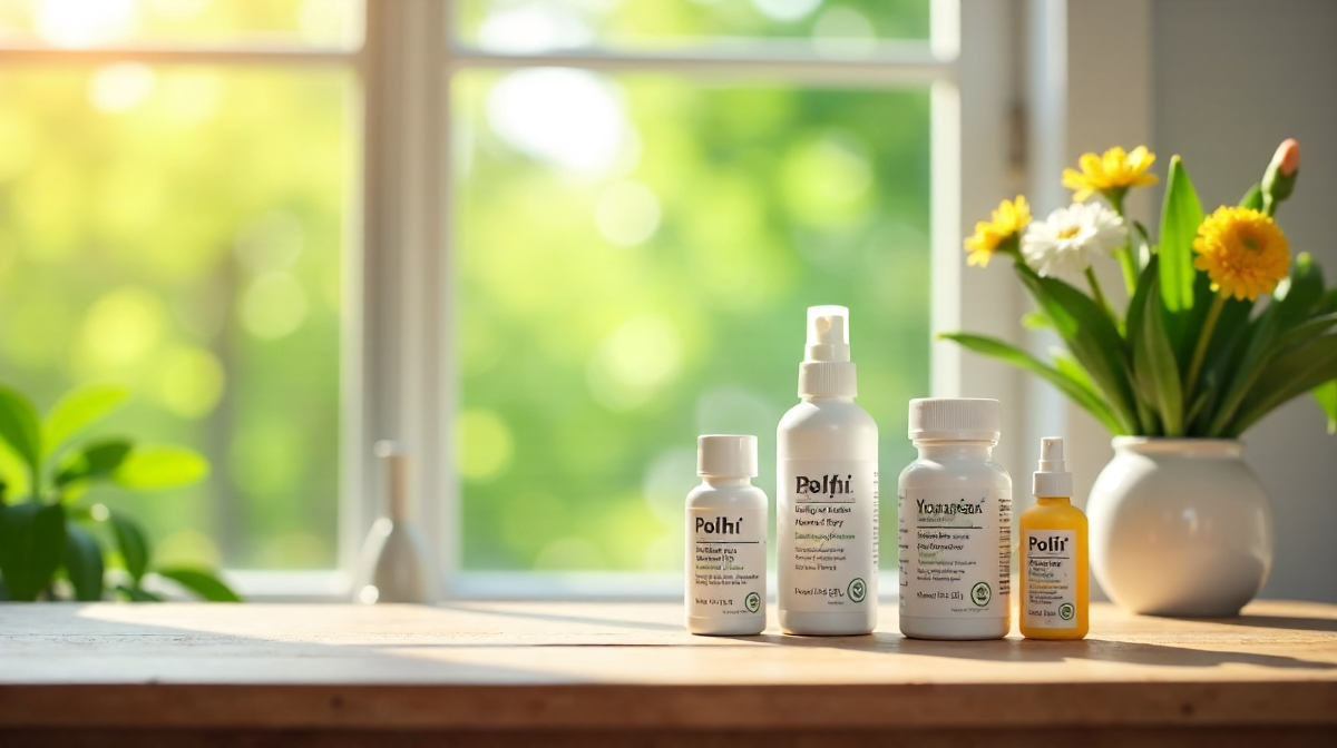 Heuschnupfen bekämpfen: Expertenrat, Genies, Lösungen für Allergiker