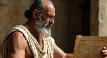 Hippokrates und die Wurzeln der Medizin (3/10)