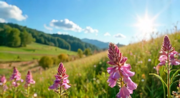 Ich erinnere mich an den ersten Pollenflug und seine Auswirkungen (1/10)