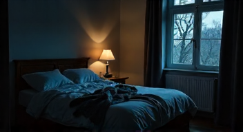 Ich erinnere mich an die schlaflosen Nächte