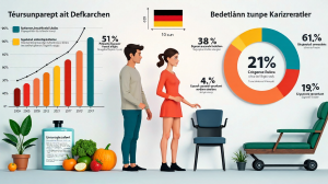 Krebsraten in Deutschland: Ursachen, Prävention und innovative Therapien