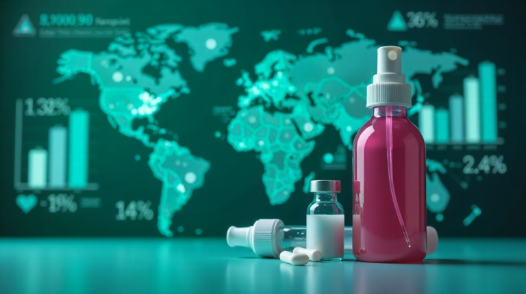 Masern, Impfschutz und globale Gesundheit: Eine Analyse der Trends