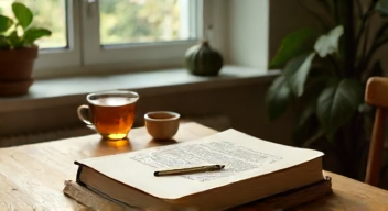 Meine Reise zu mehr Zufriedenheit: Gehirn, Alltag, Glück (1/10)