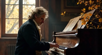 Musikalische Perspektiven auf Teilzeitarbeit: Ein Blick auf Ludwig van Beethoven (9/10)